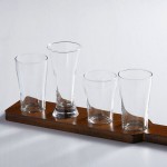 Arcoroc D2443 7.25 oz. Customizable Bell Beer Tasting Glass by Arc Cardinal - 72/Case