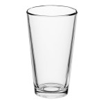 Anchor Hocking 16 oz. Rim Tempered Mixing Glass / Pint Glass - 24/Case Anchor Hocking 16 oz. Rim Tempered Mixing Glass / Pint Glass - 24/Case