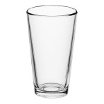 Anchor Hocking 16 oz. Rim Tempered Mixing Glass / Pint Glass - 24/Case Anchor Hocking 16 oz. Rim Tempered Mixing Glass / Pint Glass - 24/Case