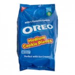 Nabisco Oreo 2-Count (.78 oz.) Cookie Snack Pack - 120/Case Nabisco Oreo 2-Count (.78 oz.) Cookie Snack Pack - 120/Case