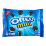 Nabisco Oreo 2-Count (.78 oz.) Cookie Snack Pack - 120/Case Nabisco Oreo 2-Count (.78 oz.) Cookie Snack Pack - 120/Case