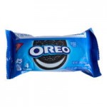 Nabisco Oreo 2-Count (.78 oz.) Cookie Snack Pack - 120/Case Nabisco Oreo 2-Count (.78 oz.) Cookie Snack Pack - 120/Case