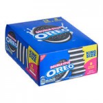 Nabisco Oreo 2-Count (.78 oz.) Cookie Snack Pack - 120/Case Nabisco Oreo 2-Count (.78 oz.) Cookie Snack Pack - 120/Case