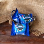 Nabisco Oreo 2-Count (.78 oz.) Cookie Snack Pack - 120/Case Nabisco Oreo 2-Count (.78 oz.) Cookie Snack Pack - 120/Case