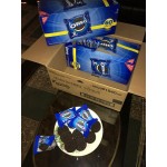 Nabisco Oreo 2-Count (.78 oz.) Cookie Snack Pack - 120/Case Nabisco Oreo 2-Count (.78 oz.) Cookie Snack Pack - 120/Case