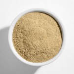 Hometown Provisions Fine Ground White Pepper 5 lb. - 4/Case