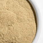 Hometown Provisions Fine Ground White Pepper 5 lb. - 4/Case