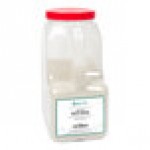 Hometown Provisions Fine Ground White Pepper 5 lb. - 4/Case