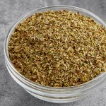 Hometown Provisions Dried Oregano 1.5 lb. - 4/Case