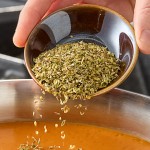 Hometown Provisions Dried Oregano 1.5 lb. - 4/Case