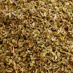 Hometown Provisions Dried Oregano 1.5 lb. - 4/Case