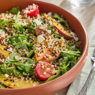 Bob's Red Mill 25 lb. Organic Tri-Color Quinoa