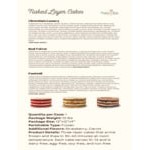 Southern Roots Vegan Funfetti Naked Cake 5 lb. Southern Roots Vegan Funfetti Naked Cake 5 lb.