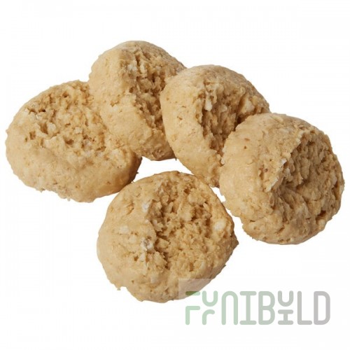 Rich's Jacqueline 1.5 oz. Vegan Ranger Cookie Dough - 210/Case