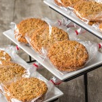 Rich's Jacqueline 1.5 oz. Vegan Ranger Cookie Dough - 210/Case