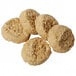 Rich's Jacqueline 1.5 oz. Vegan Ranger Cookie Dough - 210/Case