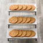 Rich's Jacqueline 1.5 oz. Vegan Ranger Cookie Dough - 210/Case