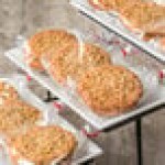 Rich's Jacqueline 1.5 oz. Vegan Ranger Cookie Dough - 210/Case