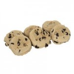 Rich's Jacqueline 1.5 oz. Vegan Ranger Cookie Dough - 210/Case