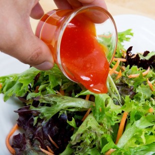 Ken's Foods 1 Gallon California French Dressing - 4/Case
