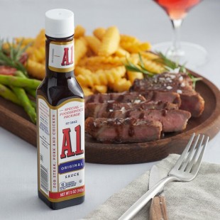 A.1. Original Steak Sauce 5 oz. A.1. Original Steak Sauce 5 oz.