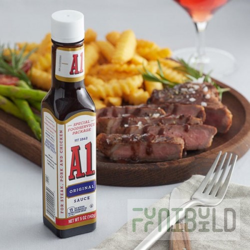 A.1. Original Steak Sauce 5 oz.