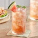 Tractor Beverage Co. Organic Watermelon Mint NSA Beverage 8.5:1 Concentrate 32 fl. oz.