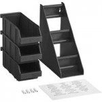Choice Adhesive Label Sheets for Organizer Bins, Condiment Organizers, and Flatware Organizers - 2/Pack Choice Adhesive Label Sheets for Organizer Bins, Condiment Organizers, and Flatware Organizers - 2/Pack