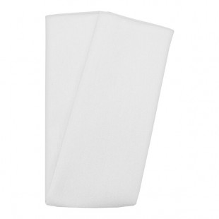 Snap Drape White 17