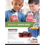 Sterno School Nutrition Blue Value Insulated Milk Crate Tote / Delivery Bag 70683 Sterno School Nutrition Blue Value Insulated Milk Crate Tote / Delivery Bag 70683