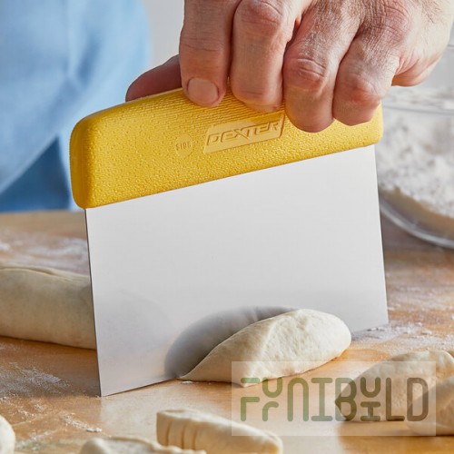 Dexter-Russell 17303Y Sani-Safe 6