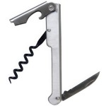Franmara Deluc Stainless Steel Waiter's Corkscrew 3128 Franmara Deluc Stainless Steel Waiter's Corkscrew 3128