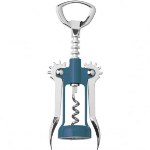 Franmara Tavern Dark Blue Body Customizable Wing Corkscrew 2039-05 Franmara Tavern Dark Blue Body Customizable Wing Corkscrew 2039-05