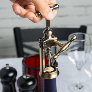 Franmara 2074 Rack & Pinion Vintage Style Antique Replica Corkscrew