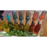 Choice Translucent Universal Liquor Pourer Cover - 12/Pack Choice Translucent Universal Liquor Pourer Cover - 12/Pack