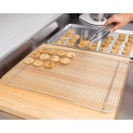 Vollrath 20038 Super Pan V® 16 1/2