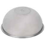 Vollrath 69030 3 Qt. Heavy Duty Stainless Steel Mixing Bowl