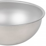 Vollrath 69030 3 Qt. Heavy Duty Stainless Steel Mixing Bowl