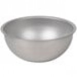 Vollrath 69030 3 Qt. Heavy Duty Stainless Steel Mixing Bowl