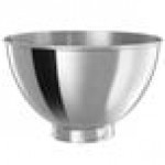 Vollrath 69030 3 Qt. Heavy Duty Stainless Steel Mixing Bowl