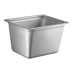 Vollrath 30288 Super Pan® 1/2 Size 8