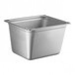 Vollrath 30288 Super Pan® 1/2 Size 8
