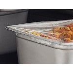 Vollrath 30288 Super Pan® 1/2 Size 8