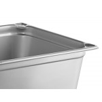 Vollrath 30288 Super Pan® 1/2 Size 8