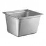 Vollrath 30288 Super Pan® 1/2 Size 8