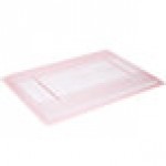 Carlisle 10627C05 StorPlus Red Lid for Food Storage Boxes - 26 Carlisle 10627C05 StorPlus Red Lid for Food Storage Boxes - 26