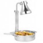 Eastern Tabletop 5914H 4 Qt. Hammered Stainless Steel Induction Pot with Lid and Helper Handle Eastern Tabletop 5914H 4 Qt. Hammered Stainless Steel Induction Pot with Lid and Helper Handle