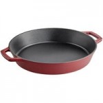 Valor 6 Qt. Merlot Enameled Cast Iron Dutch Oven Valor 6 Qt. Merlot Enameled Cast Iron Dutch Oven