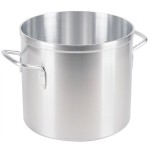 Vollrath 67512 Wear-Ever 12 Qt. Classic Aluminum Stock Pot Vollrath 67512 Wear-Ever 12 Qt. Classic Aluminum Stock Pot