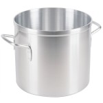 Vollrath 67512 Wear-Ever 12 Qt. Classic Aluminum Stock Pot Vollrath 67512 Wear-Ever 12 Qt. Classic Aluminum Stock Pot